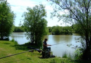 A great place to fish.